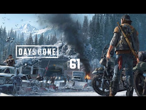 Days Gone (PL) #61 / (Gameplay PL / Zagrajmy w)
