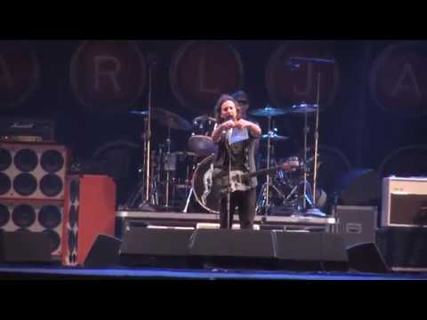 Pearl Jam - Unthought Known live