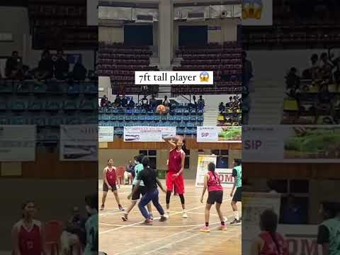 What’s the point of the jump ball 🥲 (via poonam_chaturvedi.15, sanskaarie/IG) #shorts