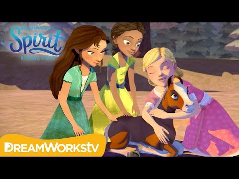 Governor's Birthday | SPIRIT RIDING FREE | Netflix