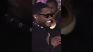 USHER &amp; ERIC BELLINGER SUPERSTAR CHALLENGE TINY DESK CONCERT! #shorts #tinydeskconcert #usher