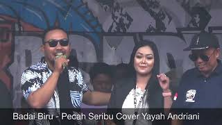Download lagu Badai Biru - Pecah Seribu Cover Yayah Andriani (LIVE SHOW ANNIVERSARY 3rd CMIC PANGANDARAN) mp3 Download lagu Badai Biru - Pecah Seribu Cover Yayah Andriani (LIVE SHOW ANNIVERSARY 3rd CMIC PANGANDARAN) mp3