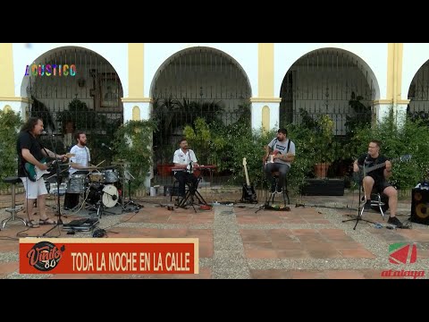 Toda la Noche en la Calle 