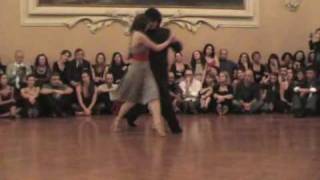 Video thumbnail for Federico Naveira y Ines Muzzopappa - Vals - Tango [R]evolution 2009