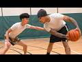 Plaqueboymax Vs Ray 1v1 Basketball Rematch