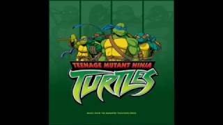 TMNT 2003 Soundtrack - Hip Hop