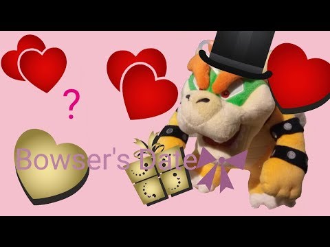 Valentine's day special: Bowser's Date