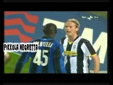 Mario Balotelli I'm ill