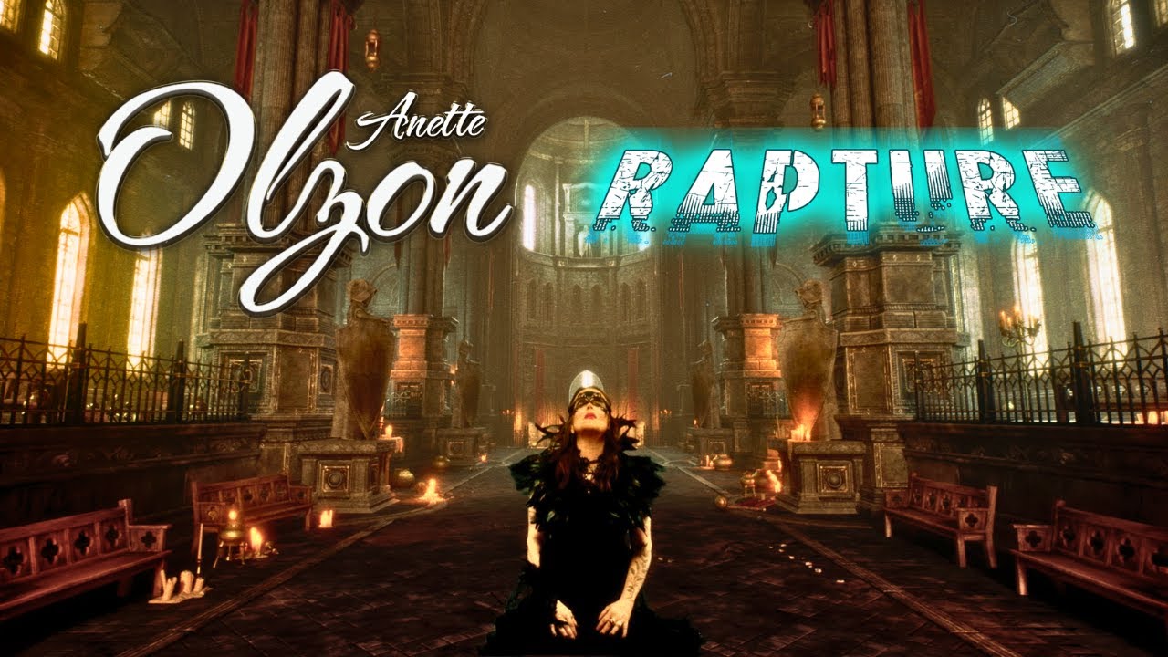 Anette Olzon — Rapture