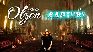 Anette Olzon Rapture - Official Music Video