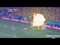 Neymar Goal vs Croatia | 12/06/14 HD Edit