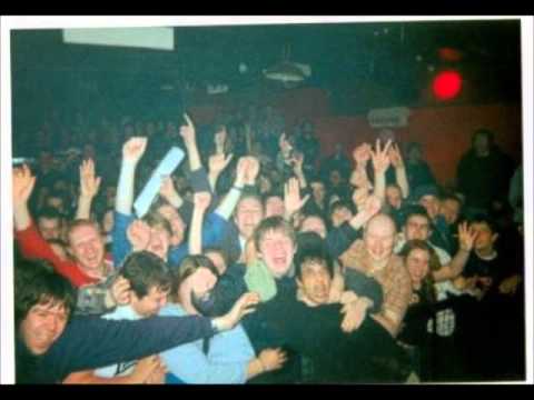 Reni's band (The Rub) - Live in Glasgow 2001