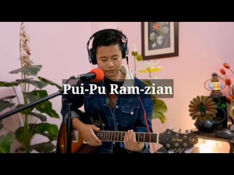 Ambrose FreeBird ft. Lt Guru Jianngam Kamei - Pui-Pu Ram Zian | Rongmei Song