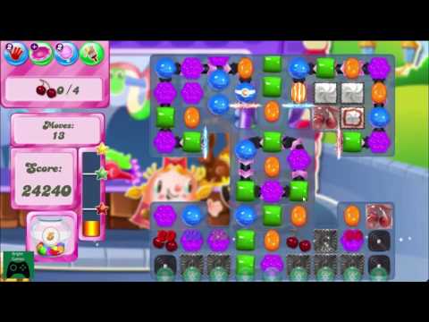 Candy Crush Saga Level 1147 Android Gameplay