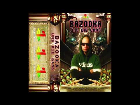 Bazooka B - Muttafikka feat. PatDaMac (prod. PatDaMac)