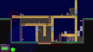 Testing my First Level - Ultimate Bomb Squad