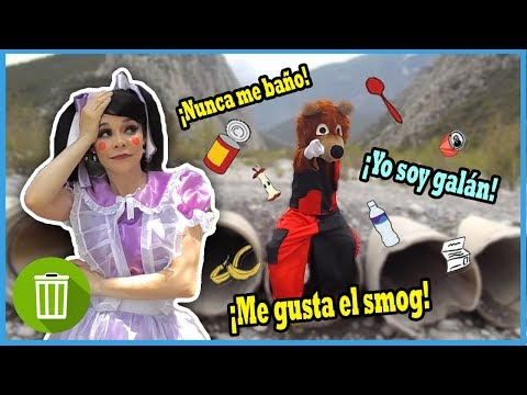 ¿Quién es el Zorro Loco? | Muñequitas Elizabeth