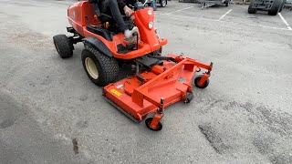 Tracteur tondeuse Kubota F2880 à vendre - Image 4 | Agroline TD Tracteur tondeuse Kubota F2880 | Image 4 - Agroline