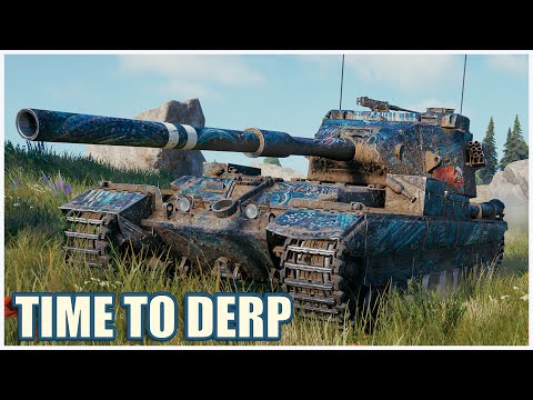 FV215b (183) • Time to DERP #7