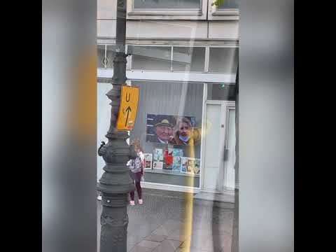 Berlin Tour Bus 100🚌