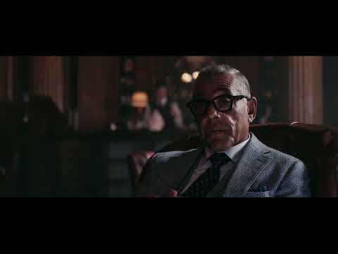 The Gentleman Ep 1 : Stanley Johnston buys wine from Eddie