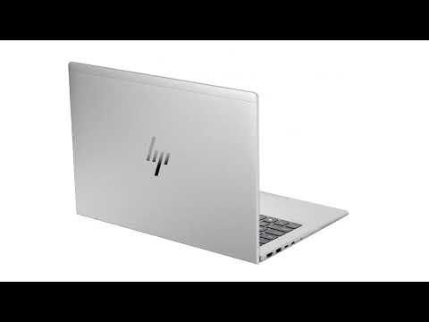 HP EliteBook 6 G1i Intel® Core™ Ultra 7 255U Notebook AI PC 35.6 cm (14") video preview