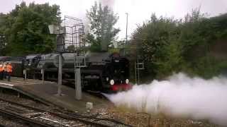preview picture of video 'Oliver Cromwell at Horsham'