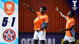 Download lagu Hat-trick Denilson membawa KEMENANGAN BESAR! | Ratchaburi FC 🇹🇭 vs Eastern 🇭🇰 | Cuplikan ACL Two™ mp3 Download lagu Hat-trick Denilson membawa KEMENANGAN BESAR! | Ratchaburi FC 🇹🇭 vs Eastern 🇭🇰 | Cuplikan ACL Two™ mp3