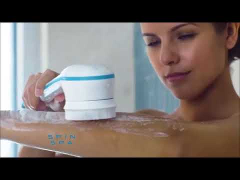 Spin Spa - The Spinning Spa Brush