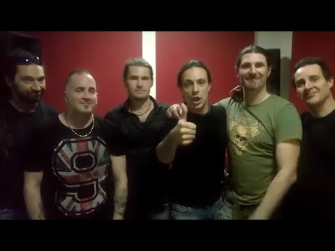 Frontiers Metal Festival - Labyrinth: message from the band to all of you! (Official)