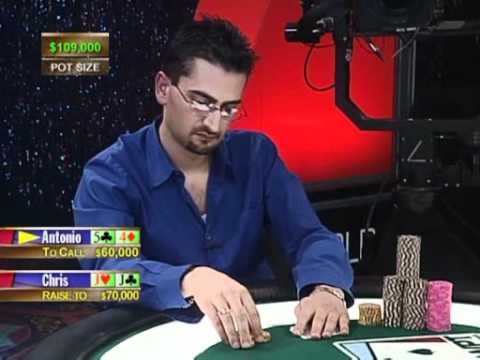 World Poker Tour 1x05 Gold Rush Tournament