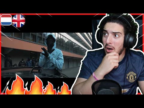 Reacting to Karma K No getback🔥DUTCH RAP/HIP HOP/DRILL !!! REACTION 🇳🇱🇬🇧