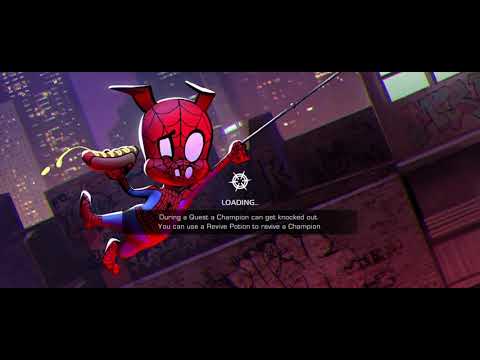 mcoc easy aw | human torch vs longshot