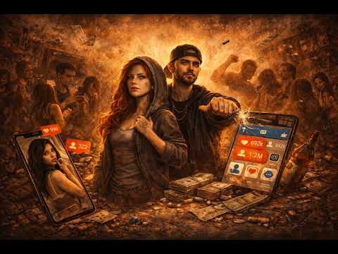 LunaLupus   Fałszywy Świat