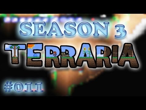Let's Play Together Terraria S03E11 [Deutsch] [HD] - Dynamit-Unglück