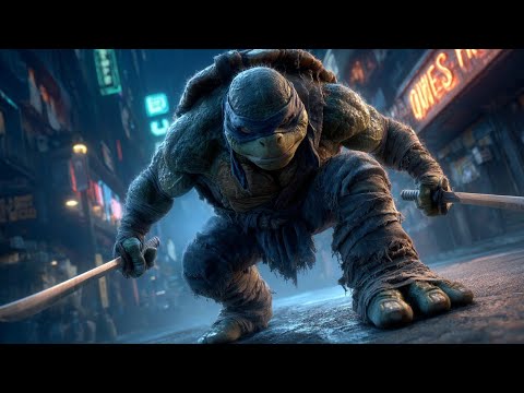 TARTARUGAS SALVAM NOVA YORK | Filme de Animação, Ação e Aventura | Heróis Contra Monstros