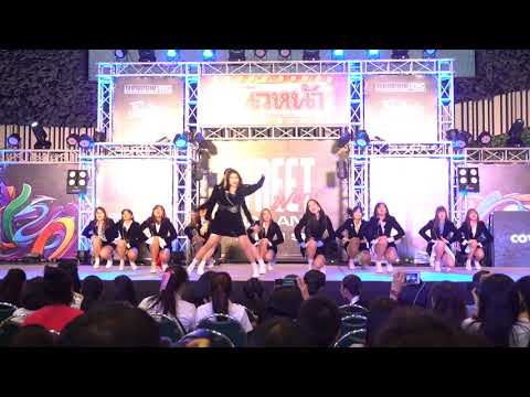 190511 DPGirls cover IZ*ONE - Intro & La Vie En Rose @ Street World Cover Dance