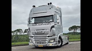 Купить тягач DAF XF 480 SSC SHOW TRUCK - Изображение 4 | Autoline UA Тягач DAF XF 480 SSC SHOW TRUCK | Изображение 4 - Autoline