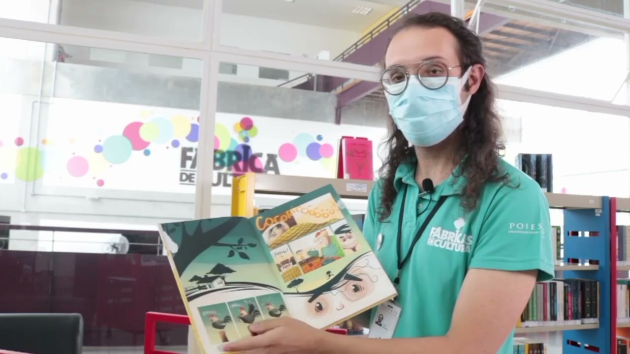 A ORGANIZAÇÃO DA BIBLIOTECA - COM EQUIPE DE BIBLIOTECA