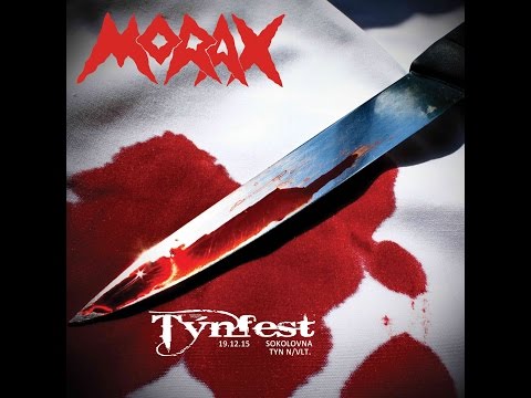Morax - Strach Ze Smrti