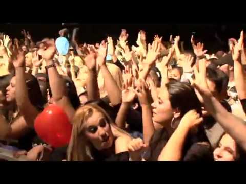 DVD SAMPRAZER Ao Vivo No Citibank Hall (COMPLETO)