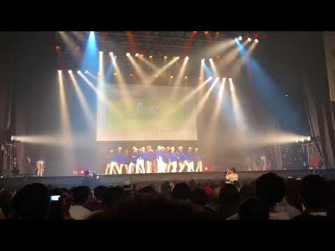 春パ2018(正面) / D-mc 立教大学ダンスサークル