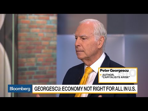 Income Inequality: Why the Economy Is Not Right for All Americans