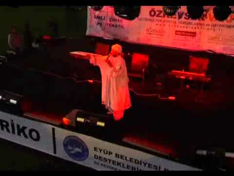 2.Geleneksel üç Aylar Etkinliği - Muahmmed Emin Kutlu / ÖZKEVSER VAKFI