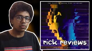 The Pains of Being Pure At Heart - The Echo of Pleasure | rick reviews