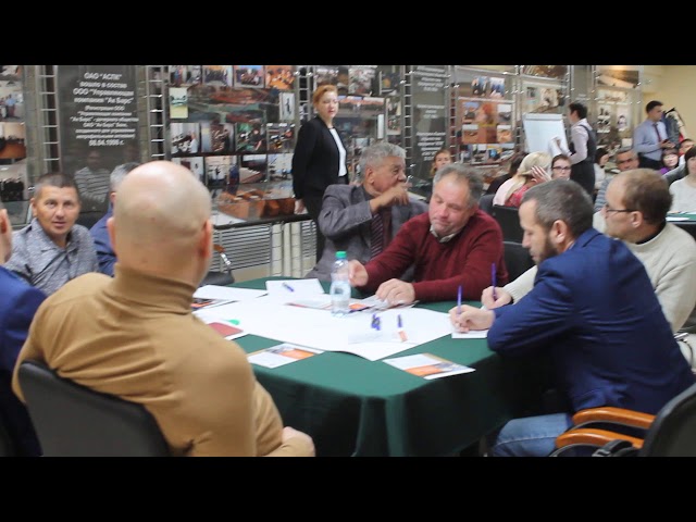 Эшмәкәр Назим Сибагатов тәкьдимнәрен әйтә