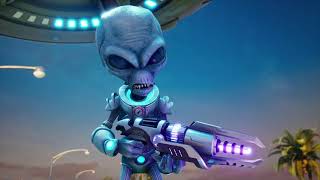 Destroy All Humans Teenagers From Mars