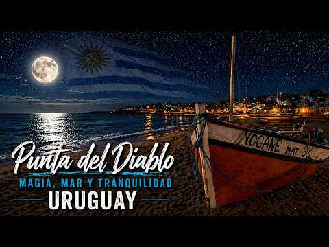 No vayas a este lugar de Uruguay! Podrías quedarte para siempre