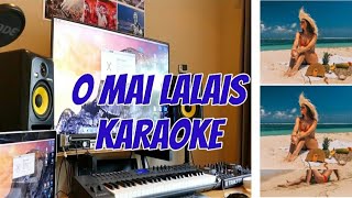 Download lagu Karaoke O MAI LALAIS||Lagu Terbaru Versi Rangga Kehi. mp3