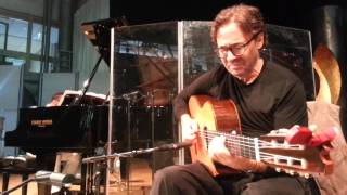 Al Di Meola "Siberiana" with Gonzalo Rubalcaba